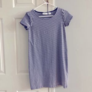 Heyton Ruffle Shoulder Dress